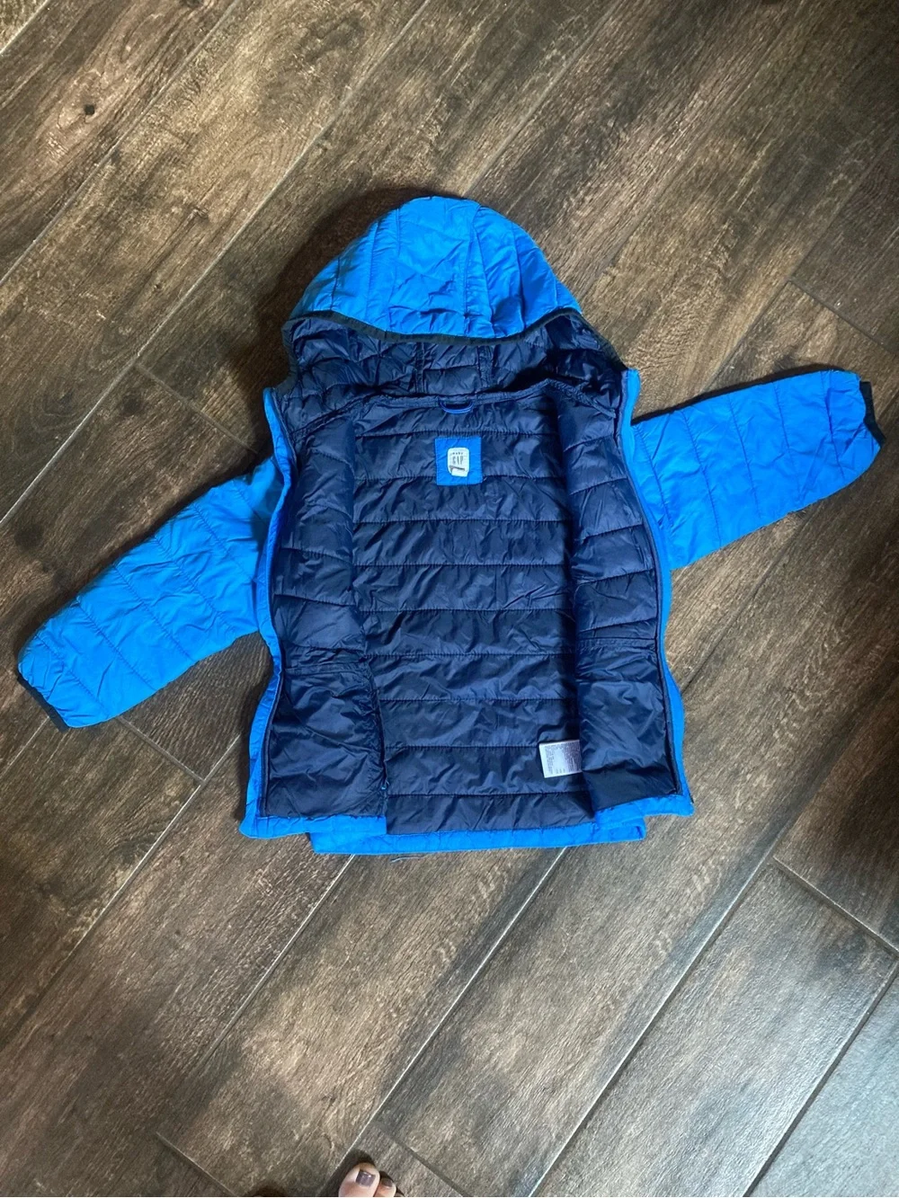 GAP kids hooded